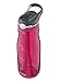 Contigo AUTOSPOUT Straw Ashland Water Bottle, 32 oz., Sangria