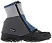 Kahtoola INSTAgaiter Mid Gaiters for Hiking, Trail Running, Mountaineering, Hunting, Rocky Terrain, Mud, Snow & Ice