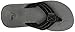 Quiksilver Kids Carver Suede Youth Flip-Flop Sandal