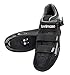 tommaso Strada 200 Dual Cleat Compatible Spin Class Ready Bike Shoe – SPD – 47 Blackthumb 2