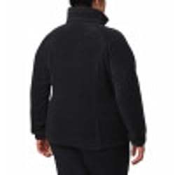 Columbia Women's Petite Benton Springs Full Zip