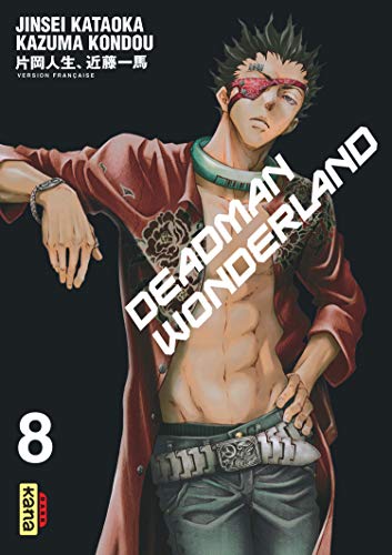 Deadman Wonderland - Tome 8