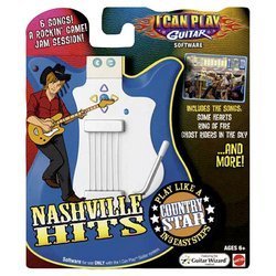 I Can Play Guitar Nashville Hits