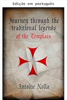 Livro Jornada pelas lendas tradicionais dos Templários