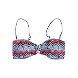 Roxy Womens RoxyTM Women's Bandeau - Bandeau Bikini Top Arjx303087