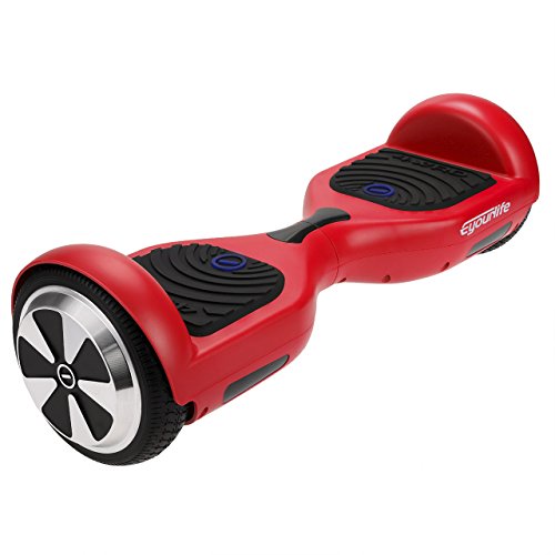 Chic eyourlife ul 2272 certified hoverboard for kids and adults -…