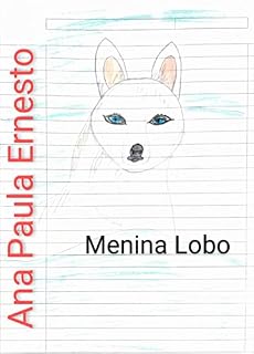 Livro MENINA LOBA