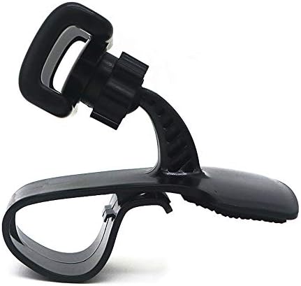 LKJLDKJ Car mobile phone holder universal instrument panel mobile phone bracket anti-skid bracket design mobile phone cradle clip car model