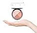 EVE PEARL Ultimate Face Compact Blush Highlighter Contour Eye shadow Set Makeup Palette Light to Medium- Timeless