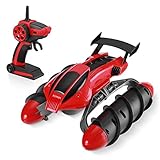 Powerextra Remote Control Boat, 2.4GHz RC