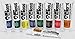 Bob Ross MR6022 37-Ml Artist Oil Color, Alizarin Crimson
