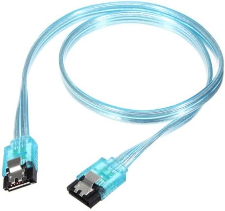 50CM SATA 3.0 SATA3 6GB/s Extension Data Cable Connector New.