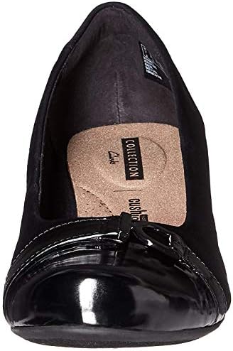 flores poppy wedge pump