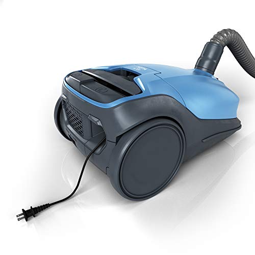 Kenmore 81614 Pet Friendly Lightweight Bagged Canister Vacuum with Pet