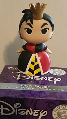 Funko Mystery Mini Villains Buddies Alice in Wonderland Red Queen