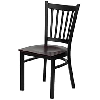 Amazon Com Modern Style Metal Seat School Dining Room Bar