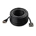 Cable Matters Long DVI Cable with Ferrites - 50ft, DVI Dual Link Cable