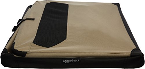 5 AmazonBasics+Folding+Soft+Crate+Crate+Trained
