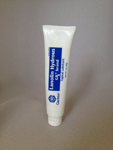 Lanolin Hydrous GRx Topical Lubricant , 28gm