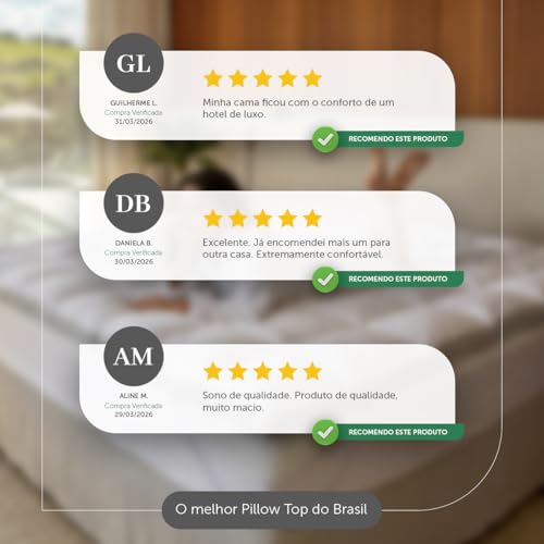 Artelassê Pillow Top King Sublime Artelassê Algodão 230 Fios Branco Liso