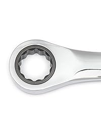 GearWrench: Juego métrico Xl de llaves de trinquete 85988, 12 piezas
