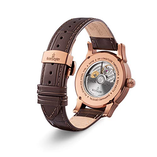 Kronsegler-H4-Automatic-Watch-Copper-Green