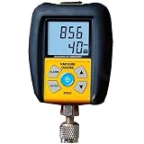 Fieldpiece SVG3 Digital Vacuum Gauge with Alarm