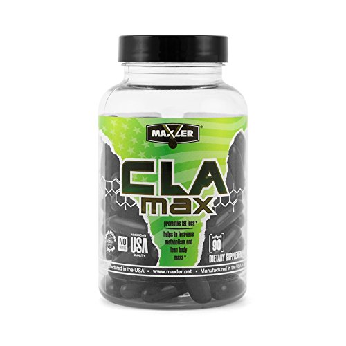 MAXLER, CLA 1000, 90 Softgels MAXLER, CLA 1000, 90 Softgels