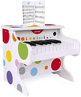 janod confetti grand piano