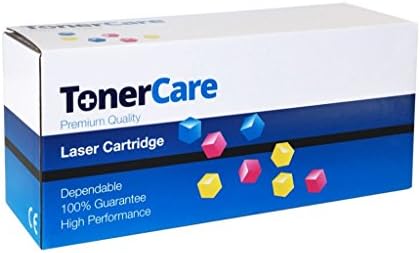 TonerCare Compatible 50F2X00-TC Replacement Toner Cartridge, Black, 10000 pages (Replaces Lexmark 50F2X00)