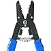 Parts Express 7-in-1 Wire Stripper Crimper 26-16 AWG