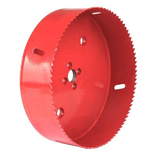 image for Hole Saw Kit, GOH DODD 3 Pieces Heavy Duty Steel Design 0.6