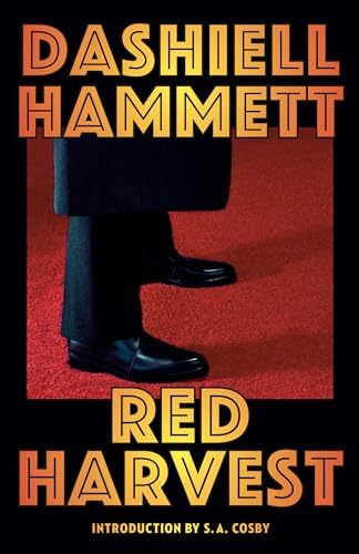 Amazon.com: Dashiell Hammett: Complete Novels (LOA #110): Red