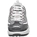 Skechers Women's Shape Ups Rockin-Out Lace-Up Fashion Sneaker,Gray,10 M US
