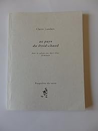 Au pays du froid-chaud