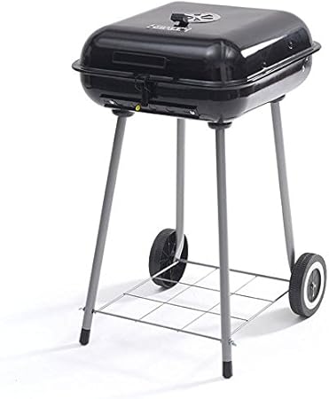 Amazon Com Backyard Grill 17 5 Inch Square Charcoal Grill Bbq