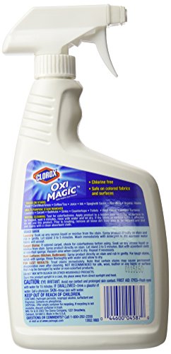 Clorox Oxi Magic Stain Remover - Image 3