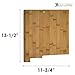 Totally Bamboo State Cutting & Serving Board, New Mexico, 100% Bamboo Board for Cooking and Entertaining
