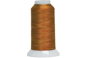 Superior Threads Fantastico 2-Ply 40-Weight High Strength Polyester Embroidery Quilting Sewing Thread - 2,000 Yard Cone (#5052 Golden Sunflower)