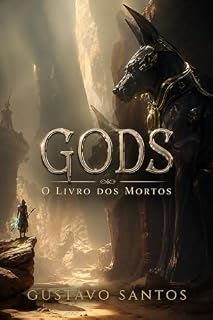 Livro Gods: O Livro dos Mortos