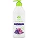 Nature's Gate Natural Lavender and Peony Replenishing Daily Shampoo for Calming Hair and Scalp, Split End Treatment, Vegan, Non GMO, Gluten Free, Soy Free, Paraben Free, Cruelty Free, 18 Fluid Ounces