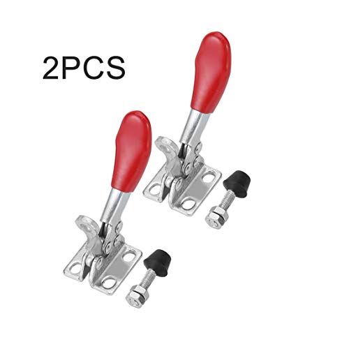 image for Mazur 2Pcs CNC Fixture Quick Clamp Fixture Plate Engraving Machine Fas