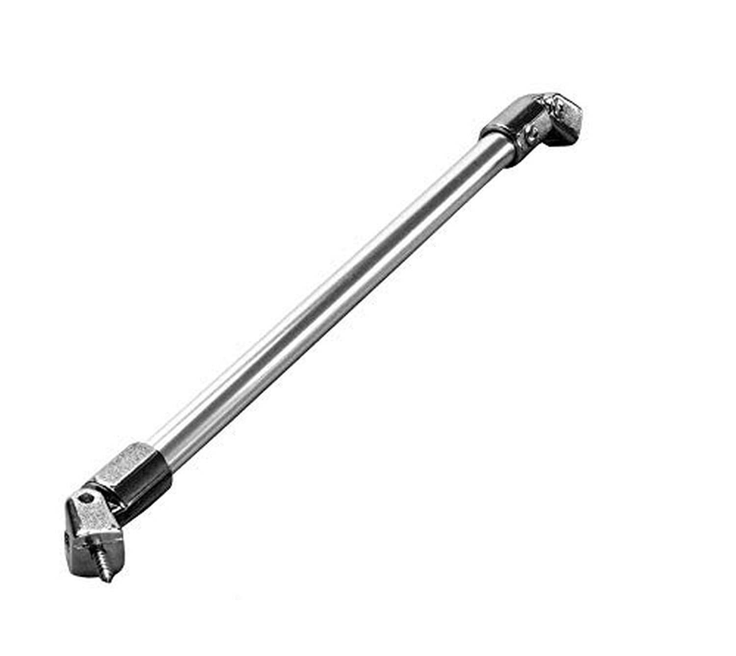 TaylorMade 1642 Windshield Support Bar - 16", Powder Coat