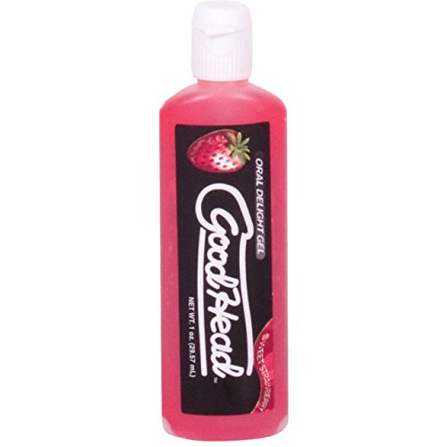 Doc Johnson Goodhead Oral Delight Gel Lubricant Watermelon