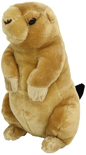 Wild Republic Prairie Dog Plush, Stuffed Animal, Plush Toy, Gifts for Kids, Cuddlekins 12 Inches