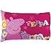Peppa Pig Microfiber Sheet Set - Twin