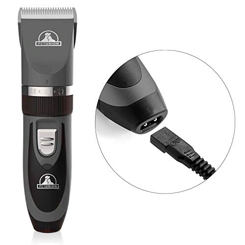 pet union grooming kit