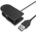 TUSITA Charger for Garmin Forerunner 310XT 405 405CX 410 910XT - USB Charging Cable 100cm - Smartwatch Accessories