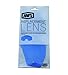 100% Goggle Replacement Lens - Racecraft 1, Accuri 1, Strata 1 Compatible (Anti-Fog-Blue Mirror)