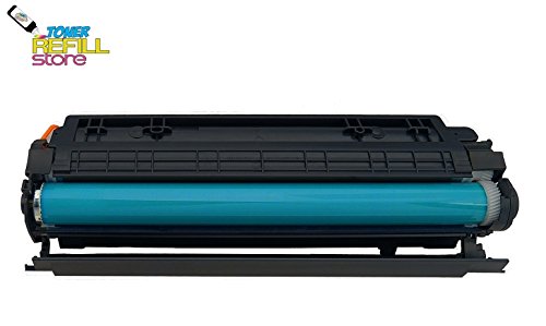 Toner Refill Store Compatible Toner Cartridge Replacement for the HP CE285A. (Black, 4-Pack)
